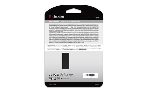 Kingston Technology KC600 2,5" 512 GB Serial ATA III 3D TLC