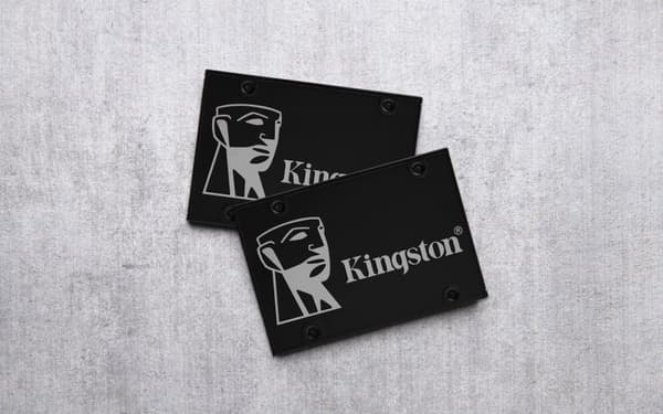 Kingston Technology KC600 2,5" 512 GB Serial ATA III 3D TLC