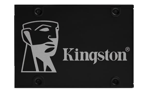 Kingston Technology KC600 2,5" 512 GB Serial ATA III 3D TLC
