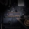 Pikkukuva 8 / 10: ADATA LEGEND 960 MAX M.2 4 Tt PCI Express 4.0 3D NAND NVMe
