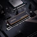 Pikkukuva 9 / 10: ADATA LEGEND 960 MAX M.2 4 Tt PCI Express 4.0 3D NAND NVMe