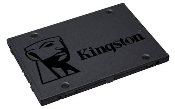 Kingston Technology A400 2,5" 240 Gt Serial ATA III TLC