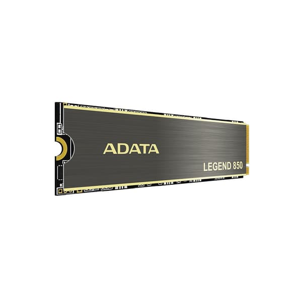 ADATA LEGEND 850 ALEG-850-2TCS internt solid state-drev M.2 2 TB PCI Express 4.0 3D NAND NVMe