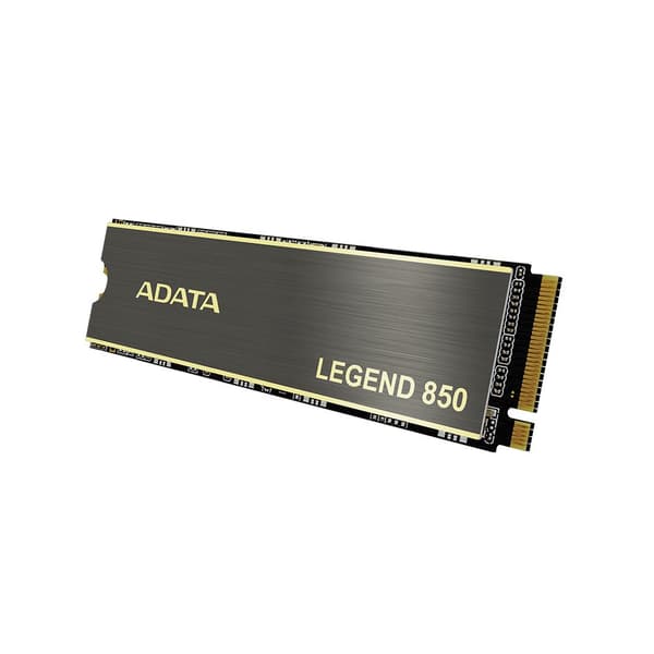 ADATA LEGEND 850 ALEG-850-2TCS internt solid state-drev M.2 2 TB PCI Express 4.0 3D NAND NVMe