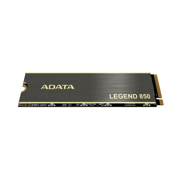 ADATA LEGEND 850 ALEG-850-2TCS internt solid state-drev M.2 2 TB PCI Express 4.0 3D NAND NVMe