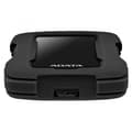 Miniatyrbild 4 av 4: ADATA HD330 extern hårddisk 2000 GB Svart
