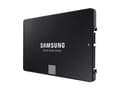 Miniatyrbillede 3 af 6: Samsung 870 EVO 2,5" 1 TB Serial ATA III V-NAND
