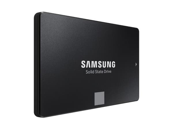 Samsung 870 EVO 2,5" 1 TB Serial ATA III V-NAND