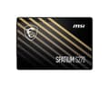 Miniatyrbild 2 av 5: MSI SPATIUM S270 SATA 2,5 960 GB intern solid state-enhet 2,5" Serial ATA III 3D NAND