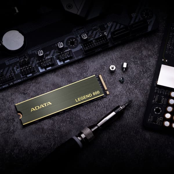 ADATA ALEG-800-1000GCS internt solid state-drev M.2 1000 GB PCI Express 4.0 3D NAND NVMe