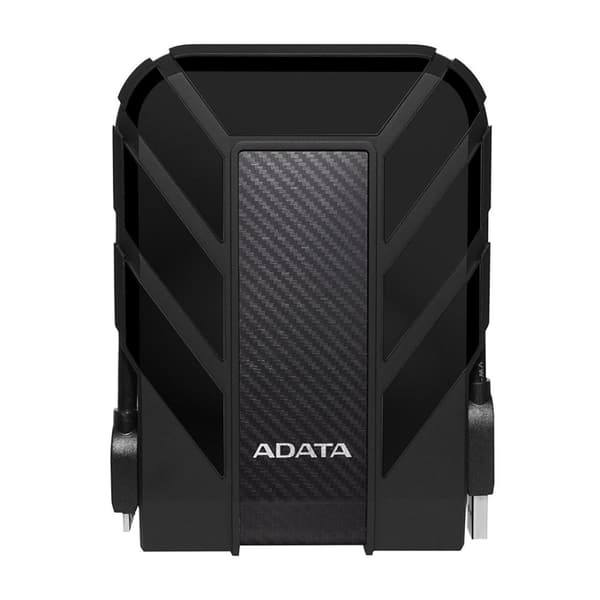 ADATA HD710 Pro ekstern harddisk 2 TB Sort