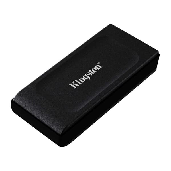 Kingston Technology XS1000 2 TB Svart