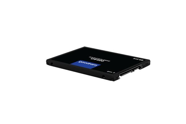 Goodram CX400 gen.2 2,5" 512 GB Serial ATA III 3D TLC NAND