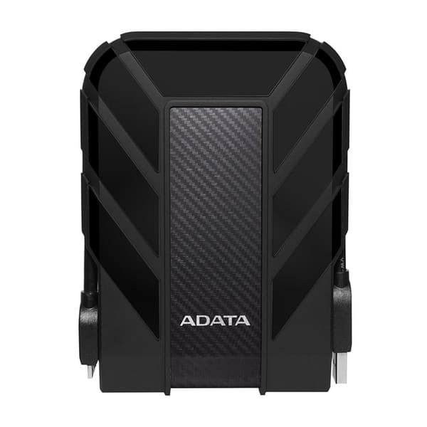 ADATA HD710 Pro ekstern harddisk 1 TB Sort