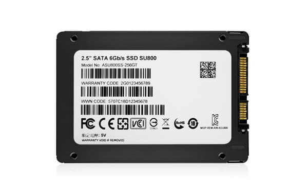 ADATA Ultimate SU800 2,5" 256 GB Serial ATA III TLC