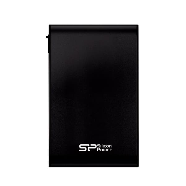 Silicon Power Armor A80 extern hårddisk 2000 GB Svart