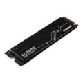 Pikkukuva 2 / 3: Kingston Technology KC3000 M.2 4096 Gt PCI Express 4.0 3D TLC NVMe
