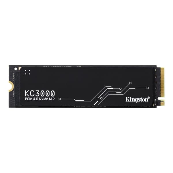 Kingston Technology KC3000 M.2 4096 Gt PCI Express 4.0 3D TLC NVMe