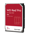 Miniatyrbild 2 av 2: Western Digital Red Pro 3,5" 2000 GB Serial ATA III