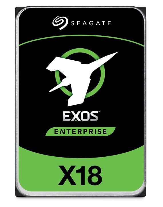 Seagate Exos X18 3,5" 16000 GB Serial ATA III