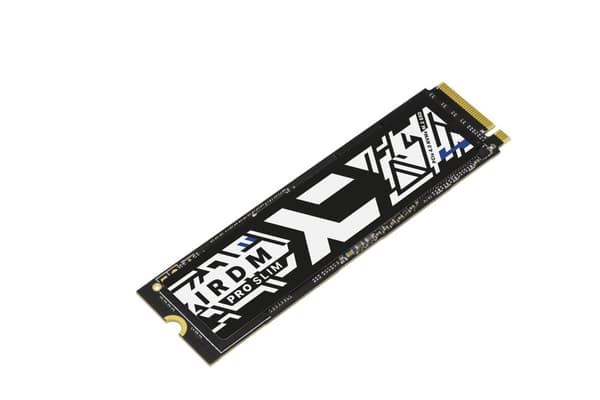 Goodram IRP-SSDPR-P44S-1K0-80 sisäinen puolijohdeasema M.2 1 Tt PCI Express 4.0 3D TLC NAND NVMe