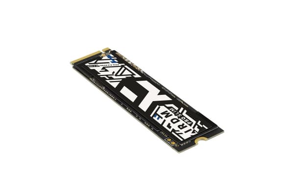 Goodram IRP-SSDPR-P44S-1K0-80 sisäinen puolijohdeasema M.2 1 Tt PCI Express 4.0 3D TLC NAND NVMe