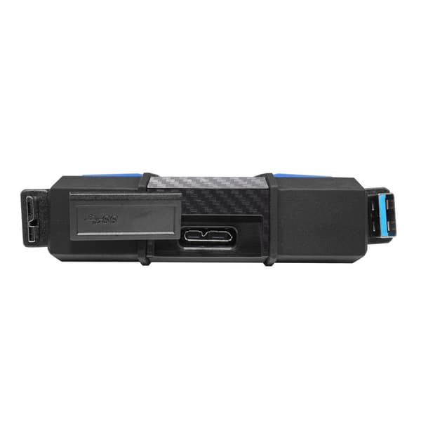 ADATA HD710 Pro ekstern harddisk 5 TB Sort