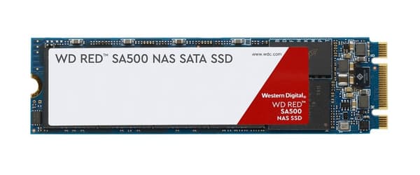 Western Digital Red SA500 M.2 500 Gt Serial ATA III 3D NAND