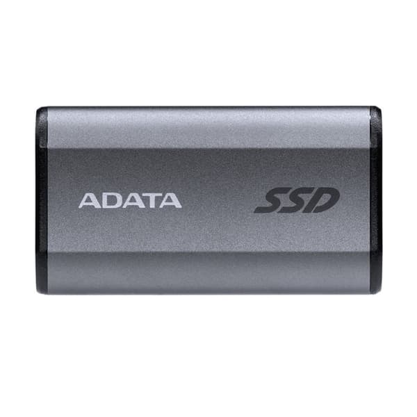 ADATA SE880 500 GB Wi-Fi Grå