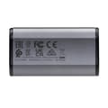 Miniatyrbillede 4 af 7: ADATA SE880 500 GB Wi-Fi Grå