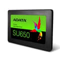 Miniatyrbild 4 av 4: ADATA Ultimate SU650 2,5" 240 GB Serial ATA III SLC