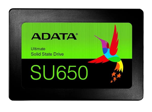 ADATA Ultimate SU650 2,5" 240 GB Serial ATA III SLC