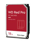 Miniatyrbillede 2 af 2: Western Digital Ultrastar Red Pro 3,5" 18000 GB seriel ATA