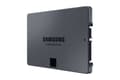 Miniatyrbillede 3 af 9: Samsung MZ-77Q8T0 2,5" 8000 GB seriel ATA V-NAND MLC