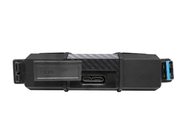 ADATA HD710 Pro ekstern harddisk 4 TB Sort