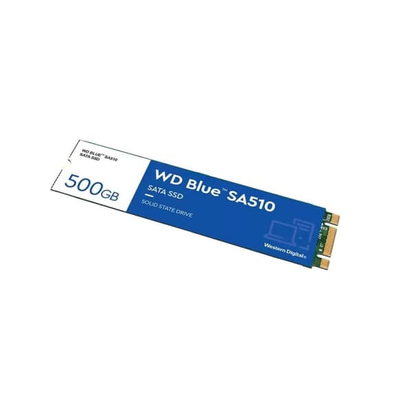 Kovalevy Western Digital Blue SA510 500 GB SSD 500GB