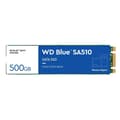 Pikkukuva 1 / 5: Kovalevy Western Digital Blue SA510 500 GB SSD 500GB