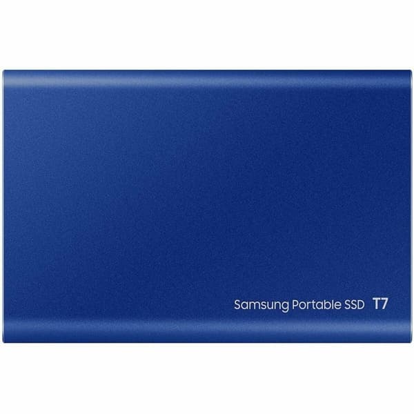 Ulkoinen kovalevy Samsung Portable SSD T7 2 TB