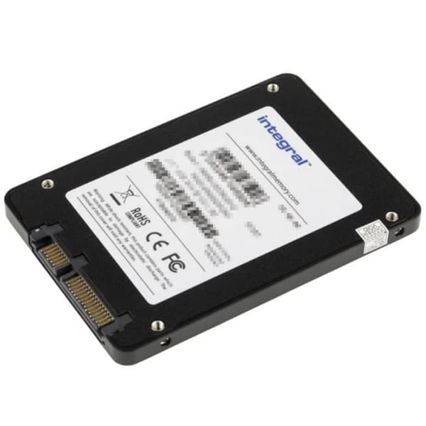SSD 960GB 2,5" Integral V Series V2 INSSD960GS625V2 SATA III 6Gbps NYHET