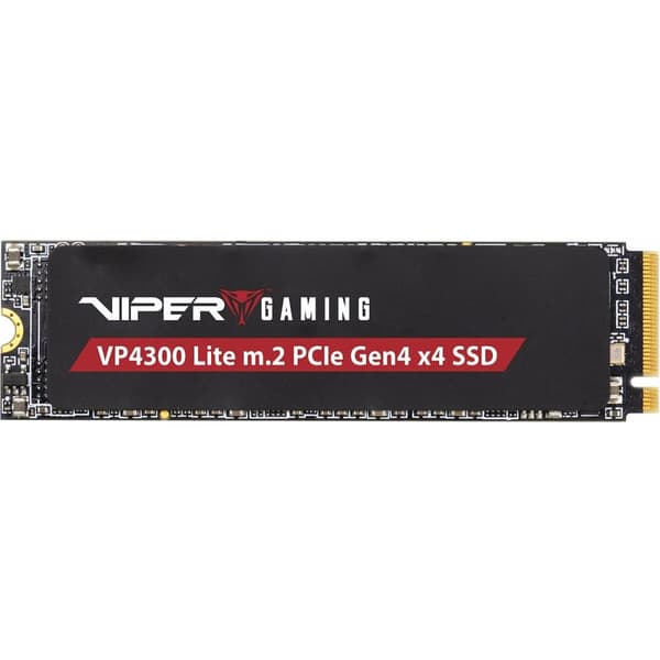Kovalevy Patriot Memory VP4300 Lite 1 TB SSD