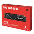 Miniatyrbillede 4 af 4: Harddisk Adata GAMMIX S70 Blade 2 TB SSD M.2
