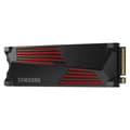Miniatyrbillede 3 af 10: Samsung Ssd-harddisk M. Mz-v9p1t0gw 990 Pro 1tb 2 Søvfarvet