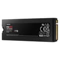 Miniatyrbillede 4 af 10: Samsung Ssd-harddisk M. Mz-v9p1t0gw 990 Pro 1tb 2 Søvfarvet