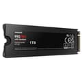Miniatyrbillede 6 af 10: Samsung Ssd-harddisk M. Mz-v9p1t0gw 990 Pro 1tb 2 Søvfarvet