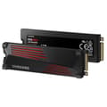 Miniatyrbillede 7 af 10: Samsung Ssd-harddisk M. Mz-v9p1t0gw 990 Pro 1tb 2 Søvfarvet
