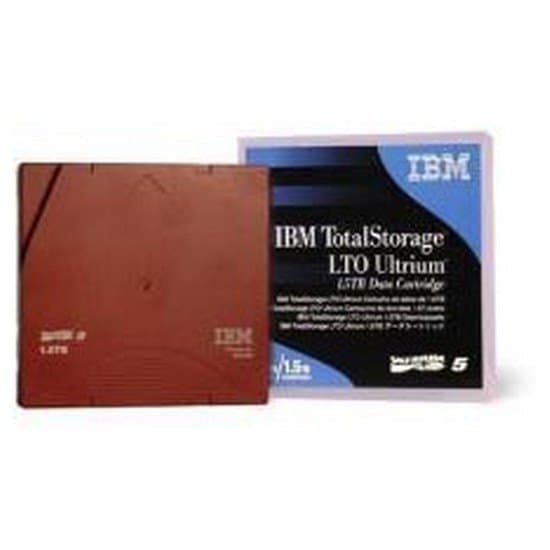 Ibm Kiintolevy Lto-6 Ultrium 2.5tb Punainen 2.5´´