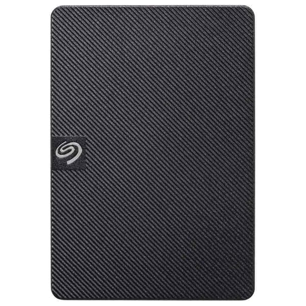 Seagate Ulkoinen Kiintolevyasema Stkm2000400 Usb 3.0 2tb Musta