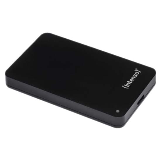 Intenso Extern Hårddiskhölje 2.5 500gb Svart 500 GB