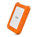 Miniatyrbillede 1 af 3: Seagate Ekstern Hdd-harddisk Rugged Usb-c 2.5´´ 2 Orange