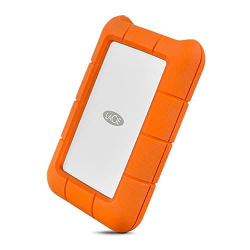Seagate Ulkoinen Hdd-kiintolevy Rugged Usb-c 2.5´´ 2 Oranssi